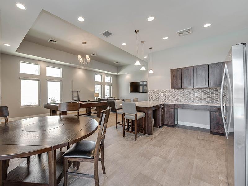 Activity Center Lobby | The Cove at Overlake