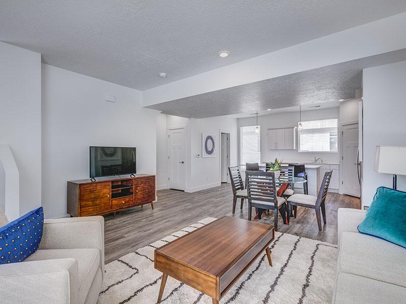 Open Floorplans | Coventry Townhomes