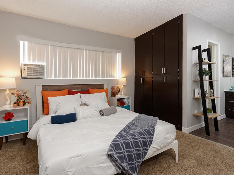 Bedroom | The Atrium