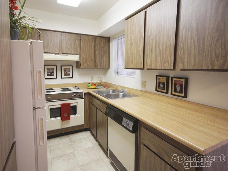 Kitchen | Garden Place
