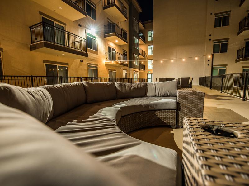 Exterior | Joule Plaza