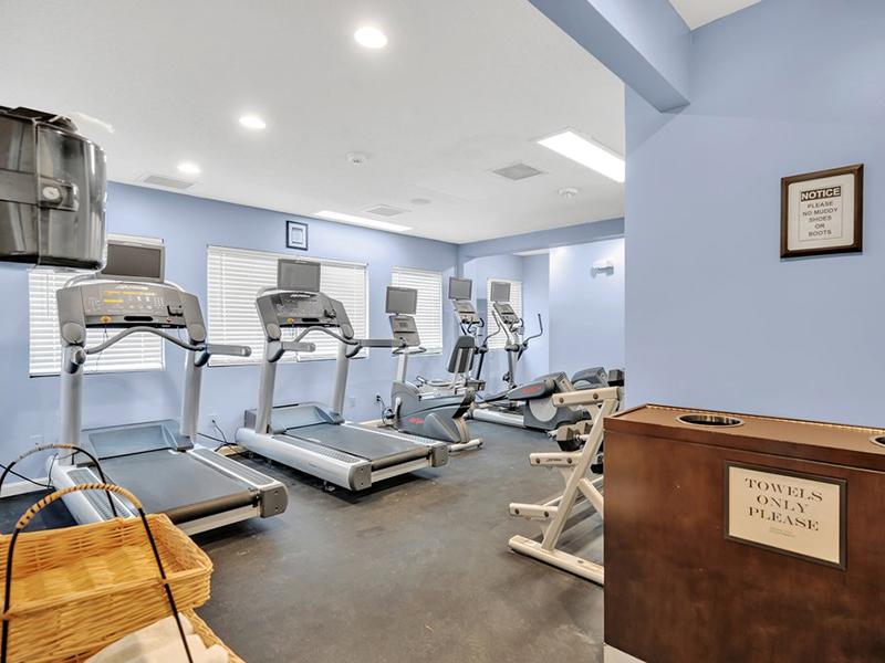 Fitness Center | Vivo Apartments in Winston Salem, NC