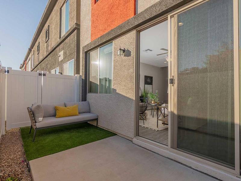 Porch | Ara Residences in Phoenix, AZ
