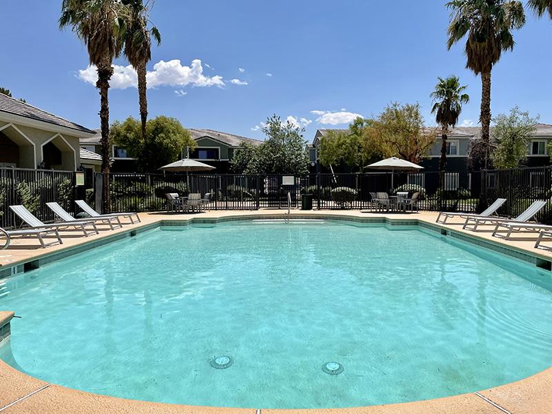 Pool Area | Silver Creek