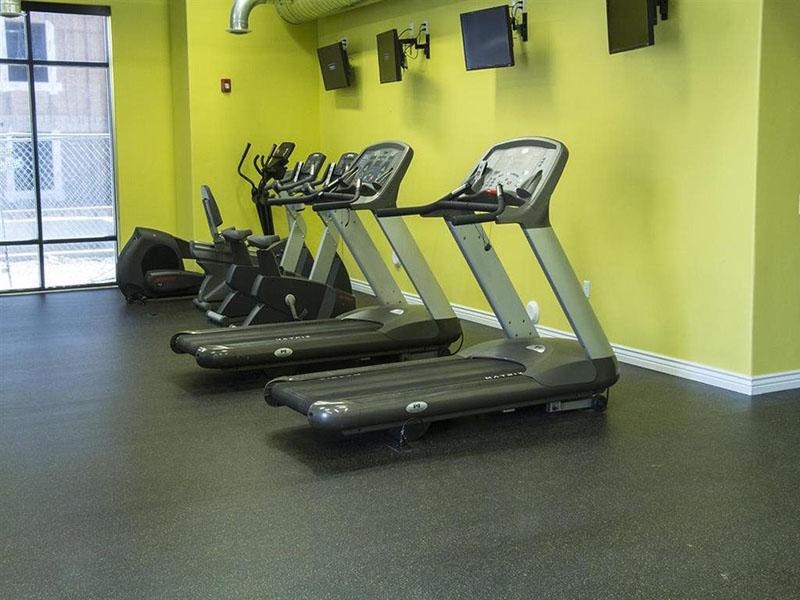 Gym | Brickgate