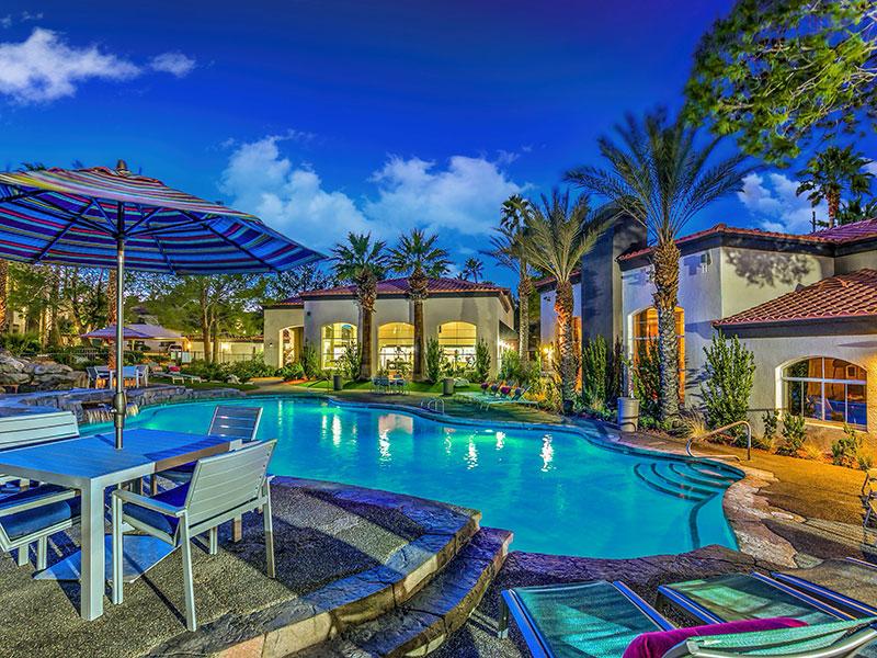 Apartments in Las Vegas, NV