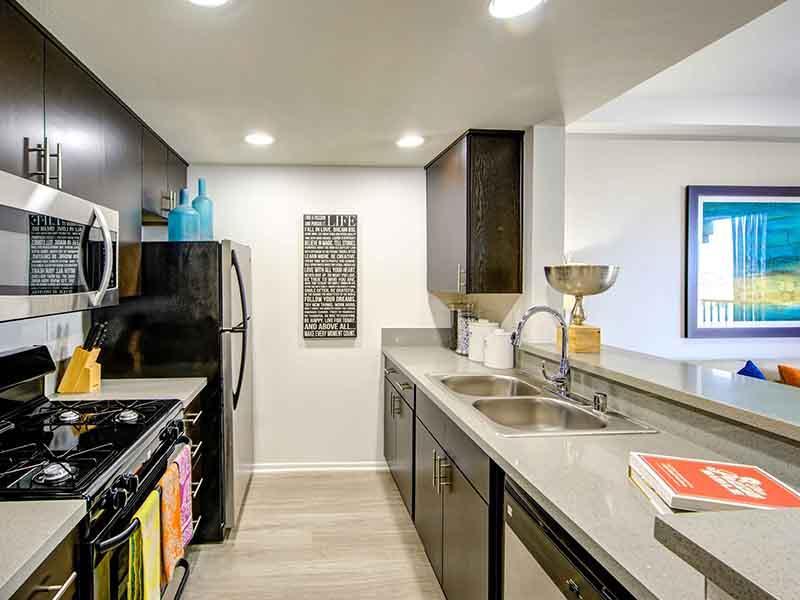 Kitchen | Elevate Long Beach