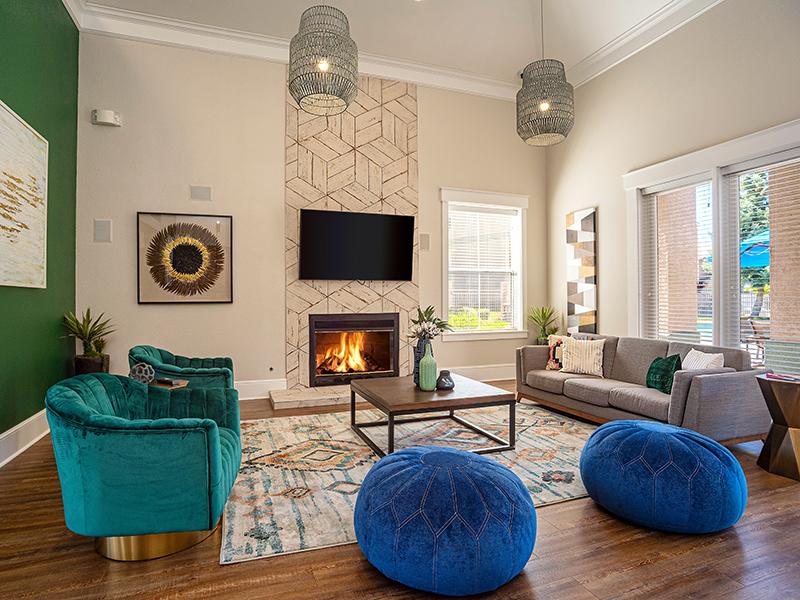 Club House | Allegro at Tanoan 87111 Apartments