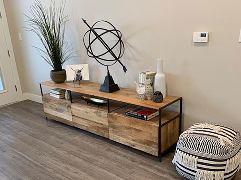 Living Room | Gardner Station