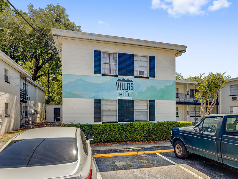 Exterior | Villas on the Hill 1111