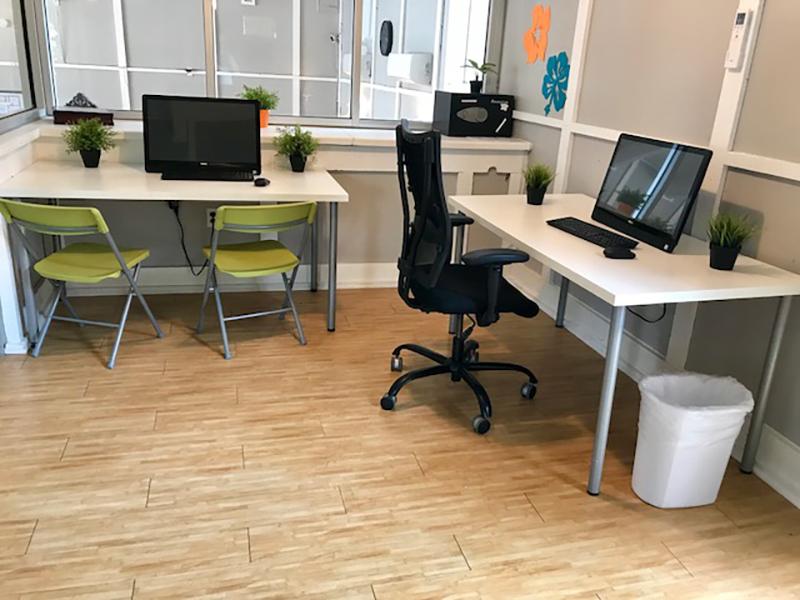 Business Center | The Grove Apts in Colorado Springs, CO