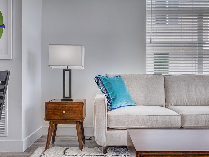 Living Room | Coventry Townhomes