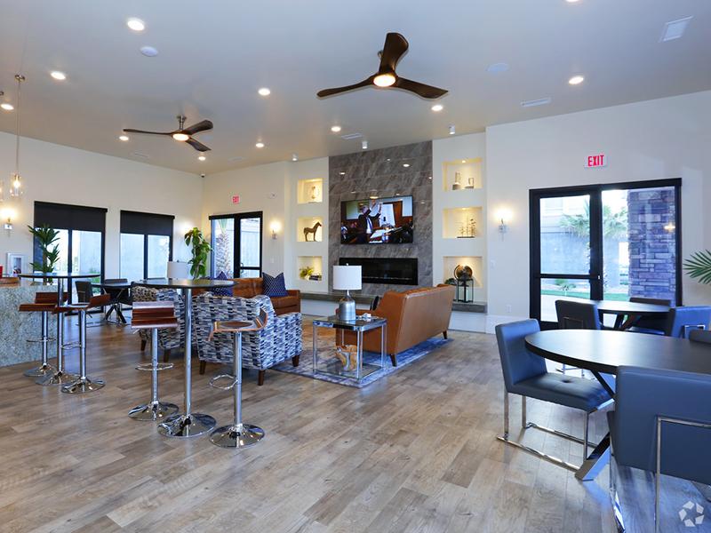 Clubhouse Interior | Legacy Ridge