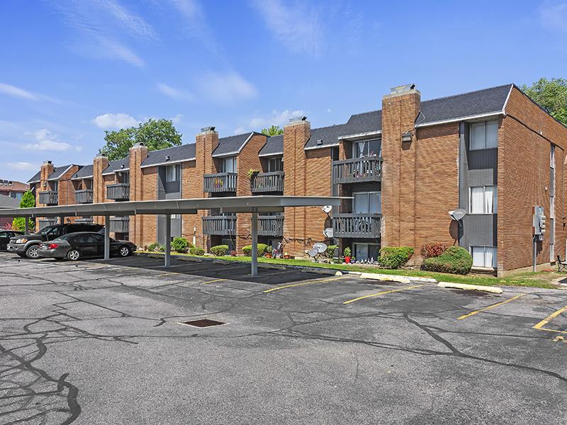 Exterior | Cottonwood Creek Estates Apartments in Murray, UT