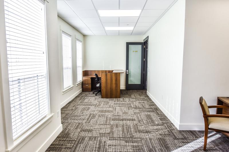 Executive Suites | Grovecrest Center