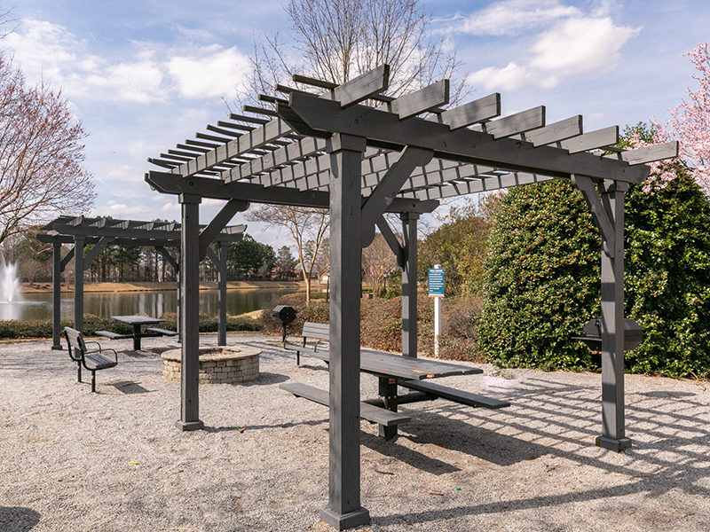 Fire Pit | Terraces at Fieldstone