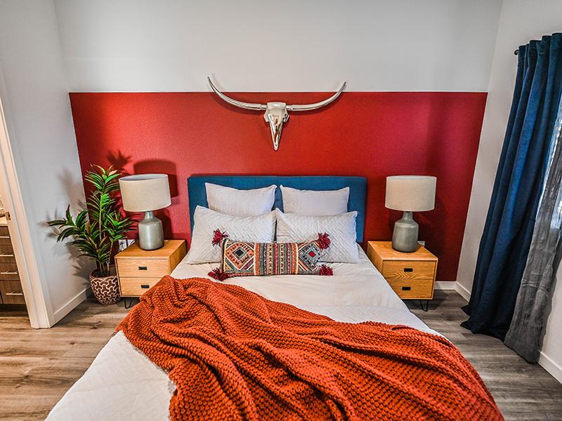 Bedroom | Camino Real