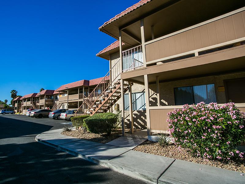 Reno Villas Apartments Nevada Las Vegas