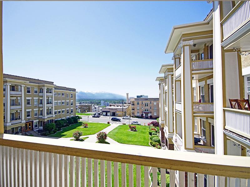 Hillcrest Apts in Salt Lake City, UT