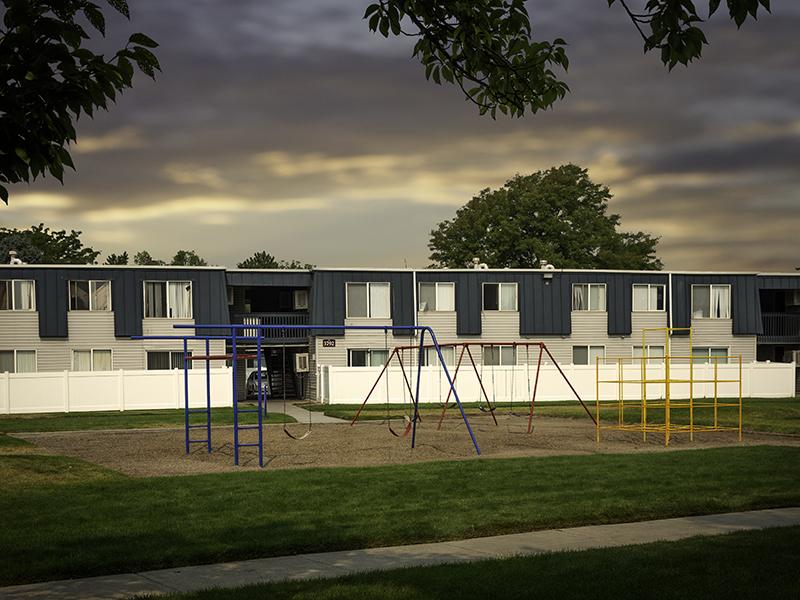 Playground | Hidden Pointe