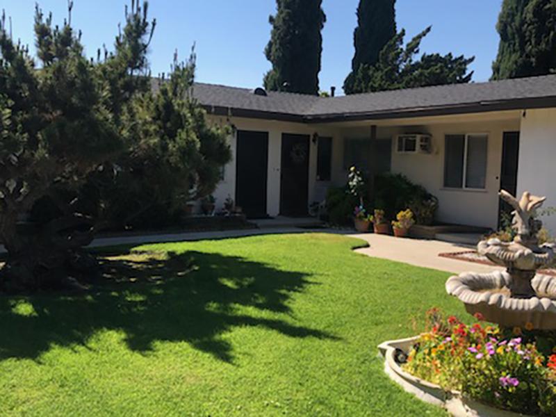 Radford Apartments in Valley Village, California