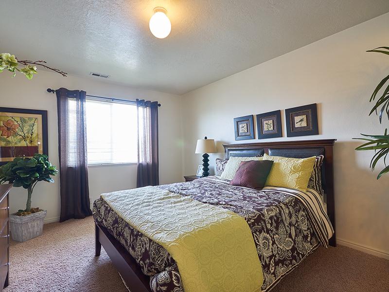 1 Bedroom Apartments West Jordan | Willow Cove Apartments
