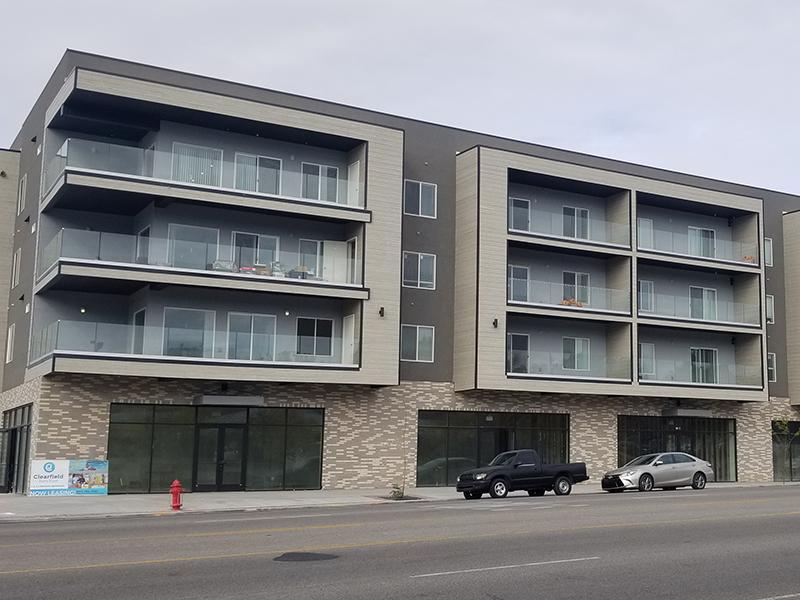 Exterior | Clearfield Junction | UT