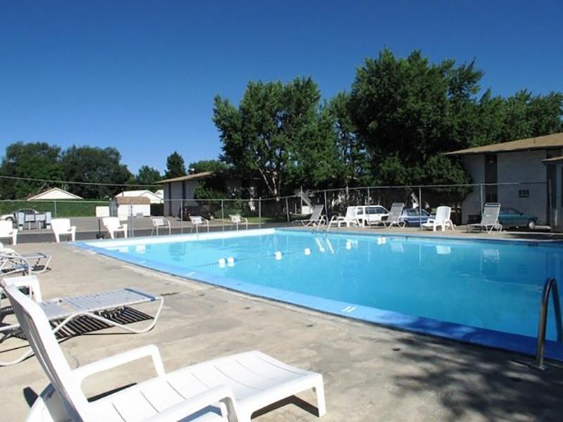 Pool | The Outpost on Yukon