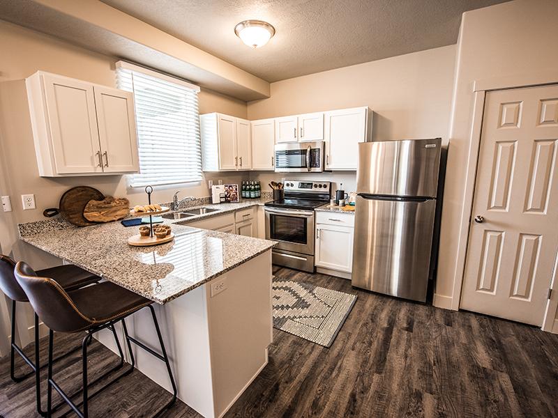 Kitchen | Springs at Copper Canyon in Tooele, UT