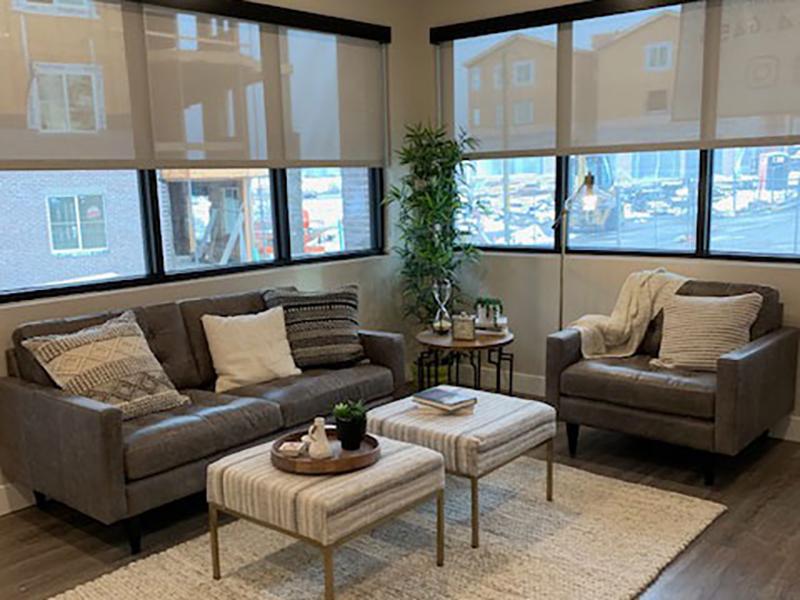 Living Room | Gardner Station