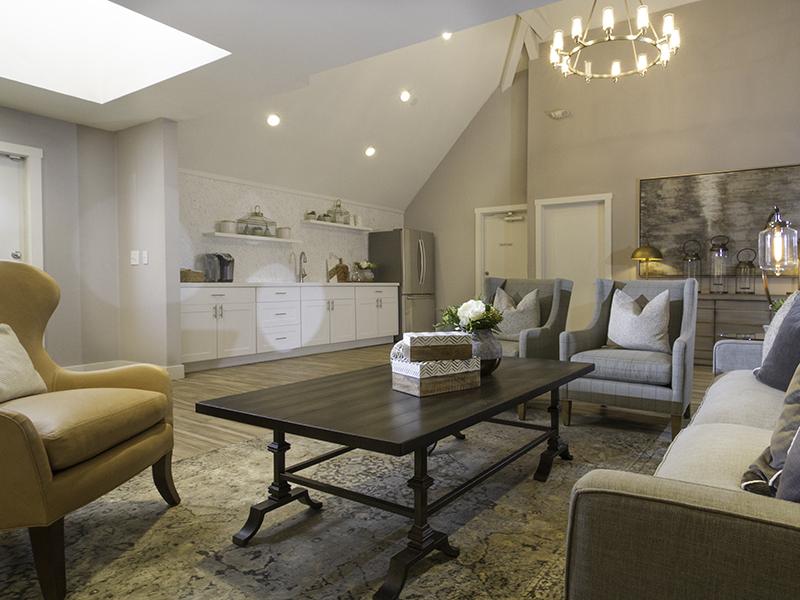 Clubhouse | Hunters Woods Apartments