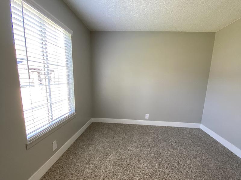 Spacious Bedrooms | Downtown West Apartments in Salt Lake City, UT