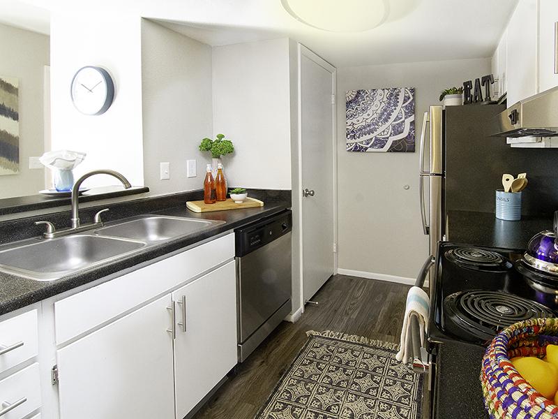 Kitchen | Seasons at Pebble Creek