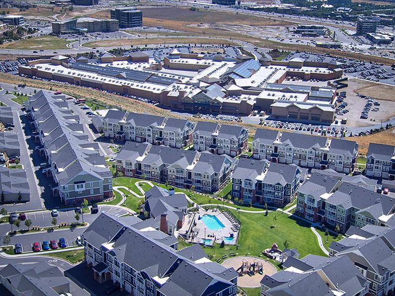 Cresthaven Apartments in Lehi, Utah