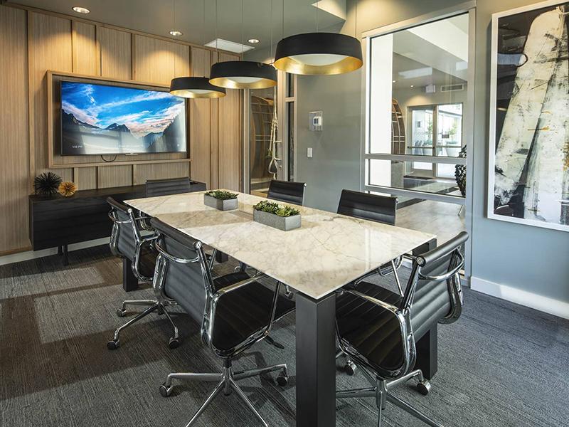 Business Center | Union South Bay | Apartments in Carson