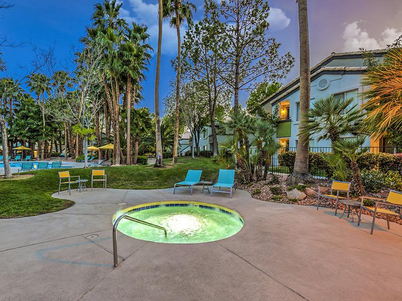 Apartments in Las Vegas, NV