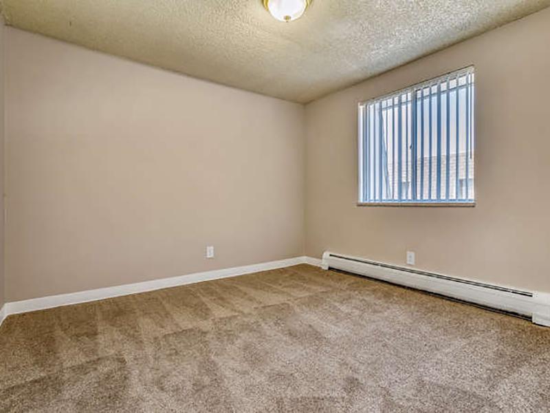 Bedroom | Bridge Square Apartments