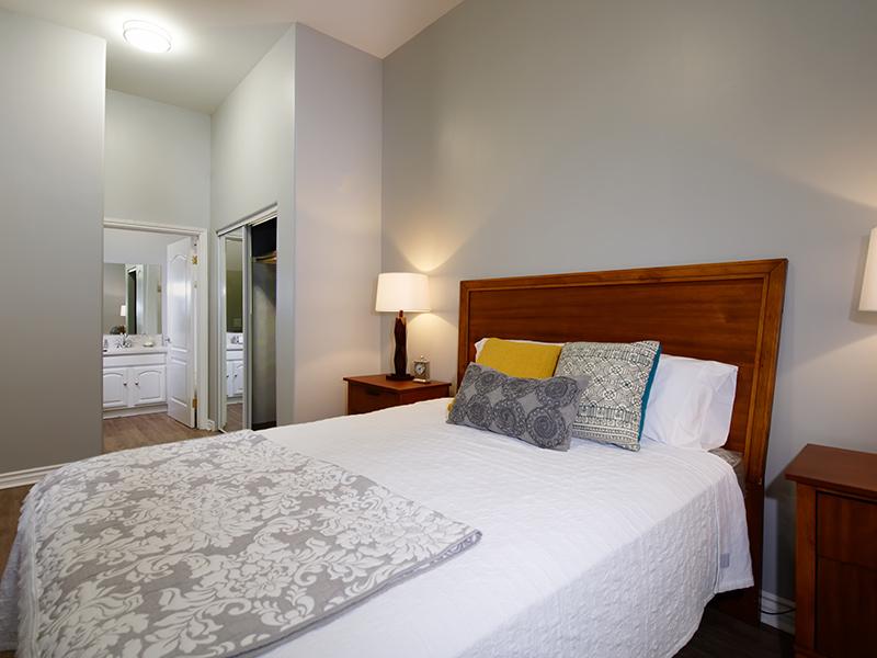 Spacious Bedroom | Hollywood View Towers