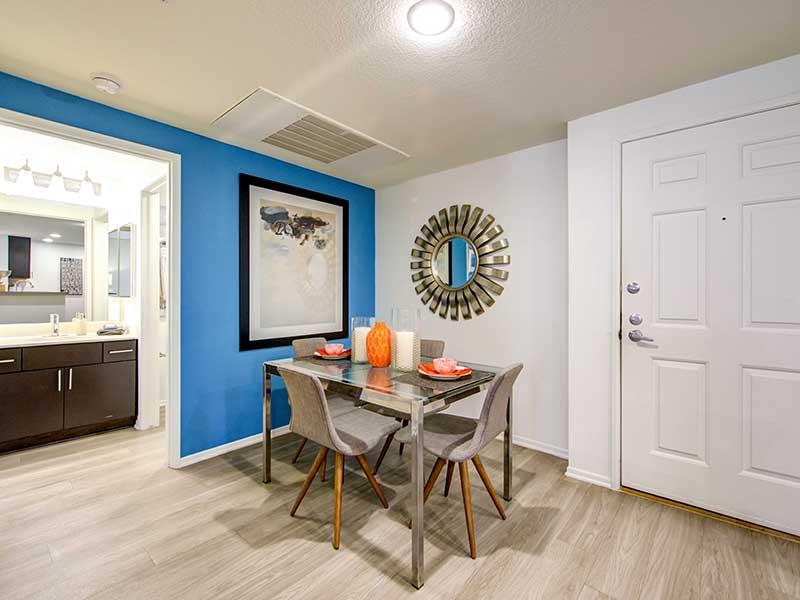 Dining Room | Elevate Long Beach