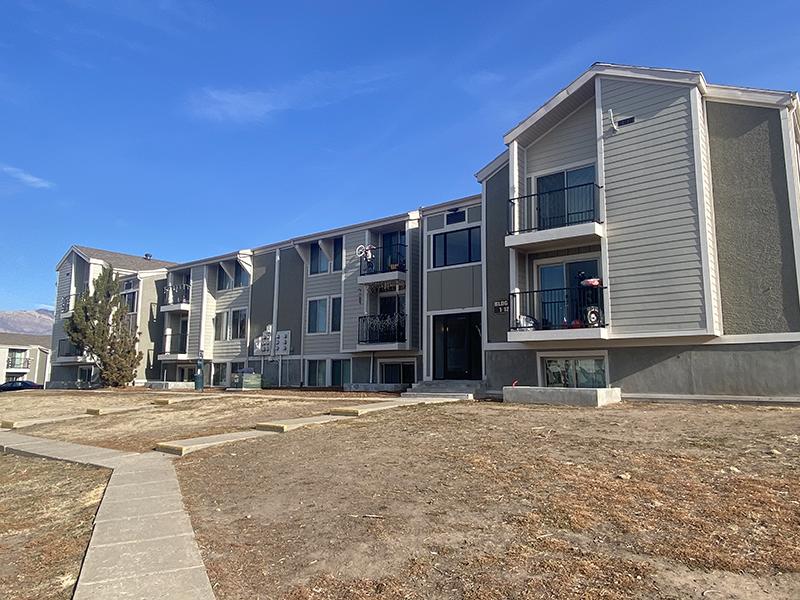 Apartment Building | Villa South in Ogden, UT