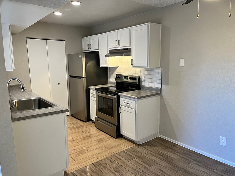 Kitchen | Gateway Villas