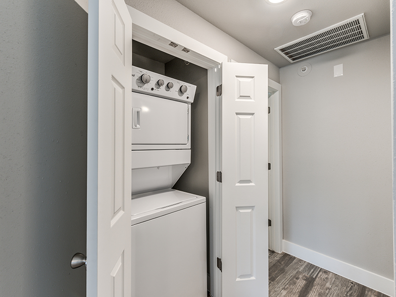 Washer & Dryer | Meyer Forest in Houston, TX