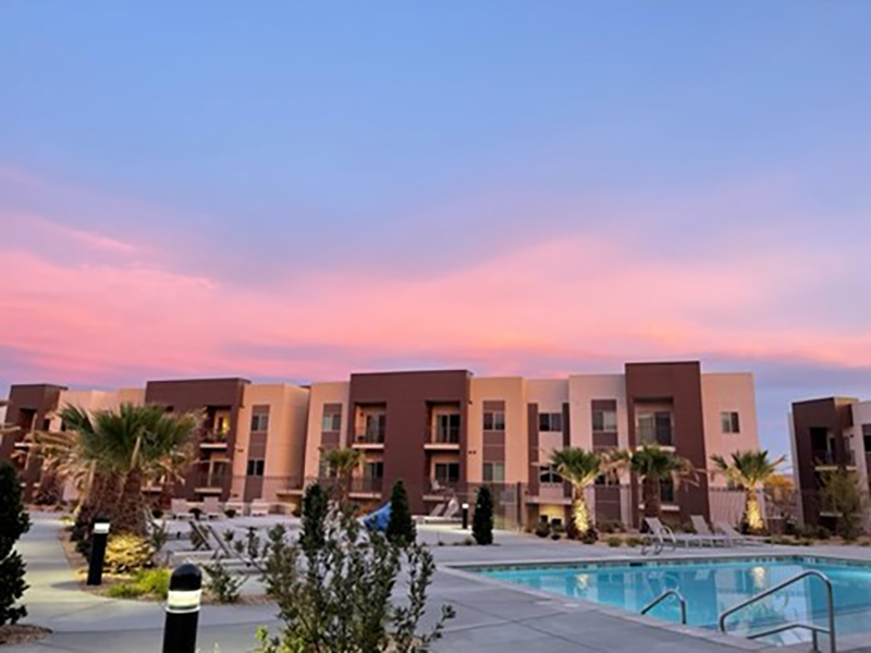 Exterior | Sky at Brio