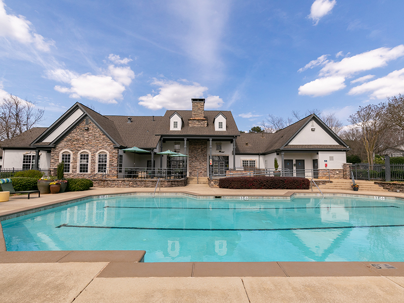Pool | Terraces at Fieldstone