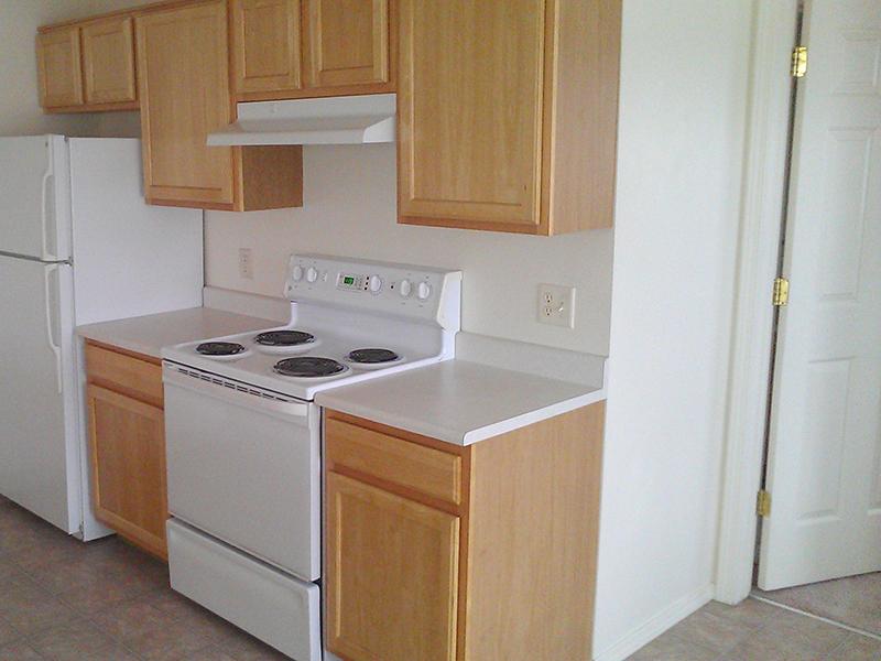Kitchen | Northparke Apartments