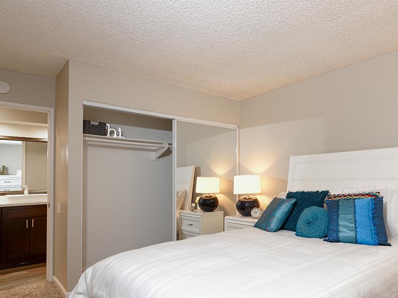 Bedroom | Horizon Apartments