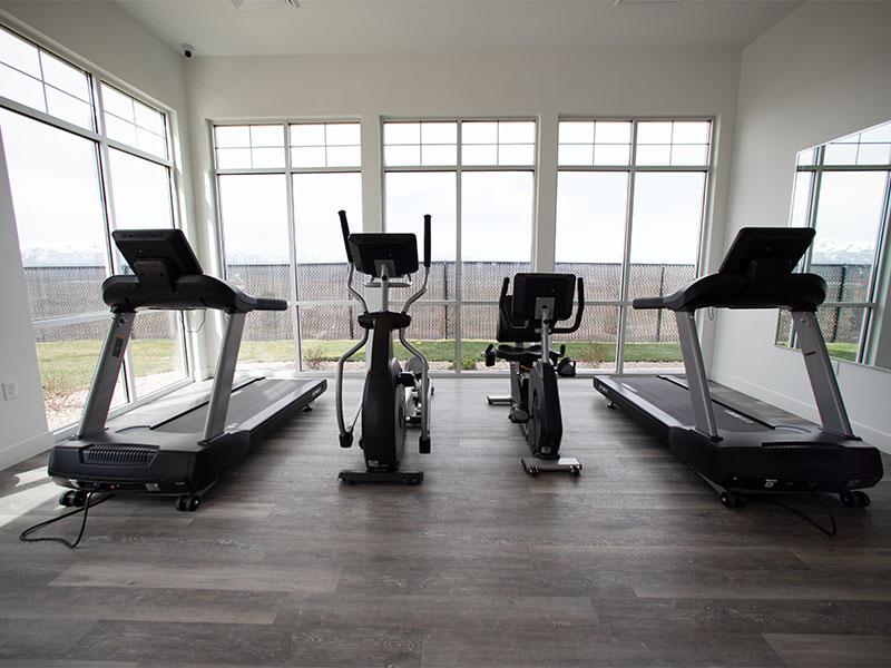 Gym | Mountain Valley Meadows