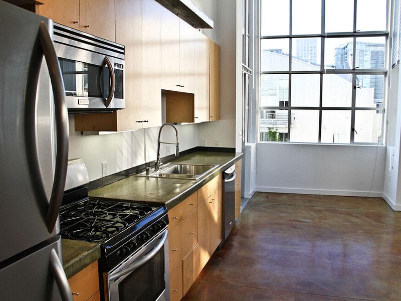 Kitchen | Lantern Lofts