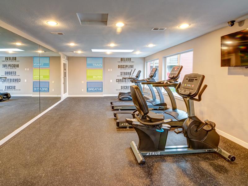 Fitness Center | Pointe East