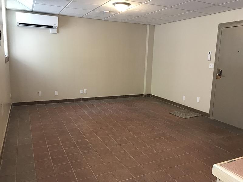 Tile Floor | The Kirk